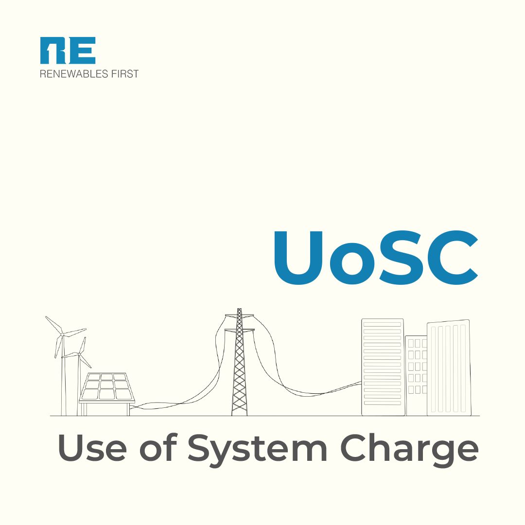 Use of System Charge